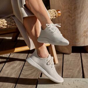 Allbirds Women's Tree Runner women’s white sneaker size 11